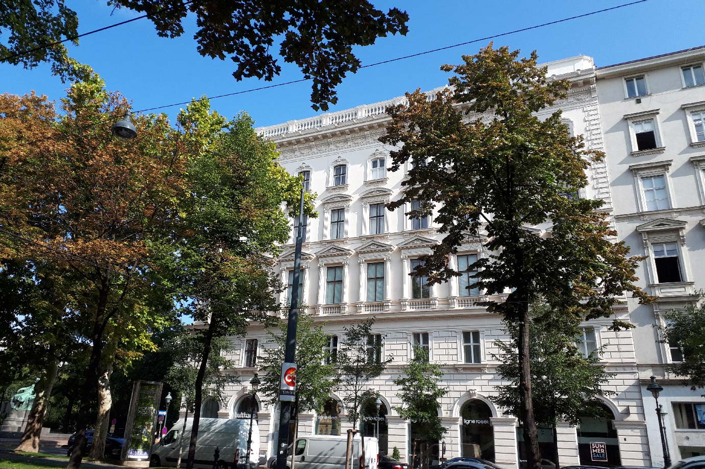 Immobilie am Ring in Wien